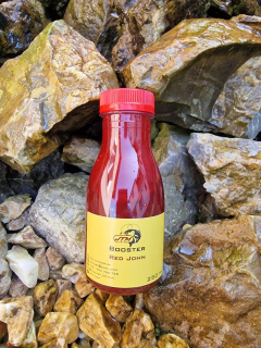 JTM Carp Red John Boilies Booster